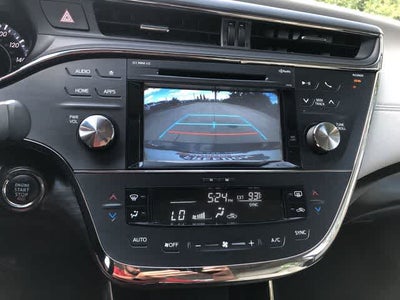 2016 Toyota Avalon XLE Premium
