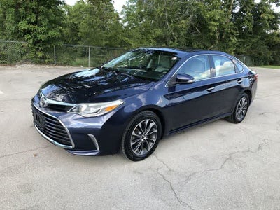 2016 Toyota Avalon XLE Premium