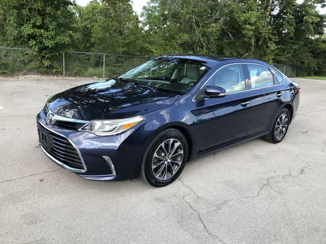 2016 Toyota Avalon XLE Premium