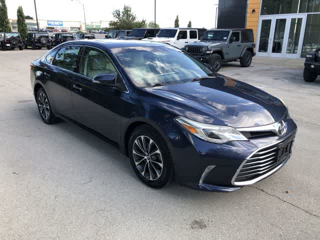 2016 Toyota Avalon XLE Premium