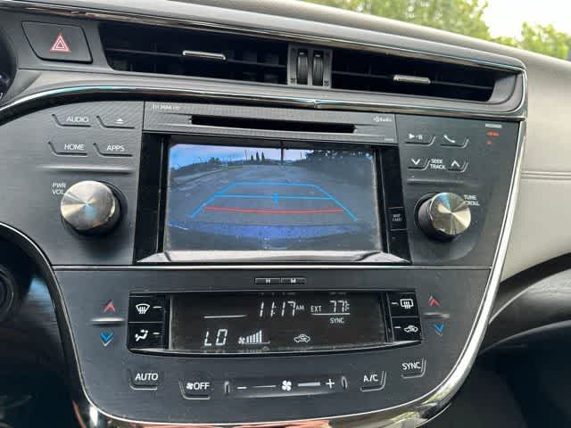 2016 Toyota Avalon XLE Premium