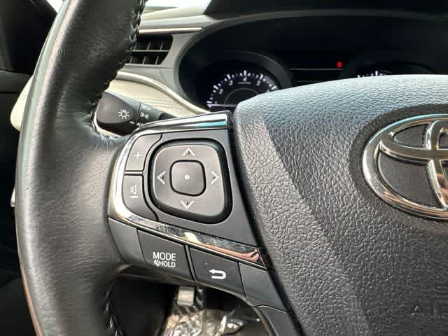 2016 Toyota Avalon XLE Premium