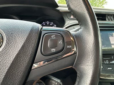 2016 Toyota Avalon XLE Premium