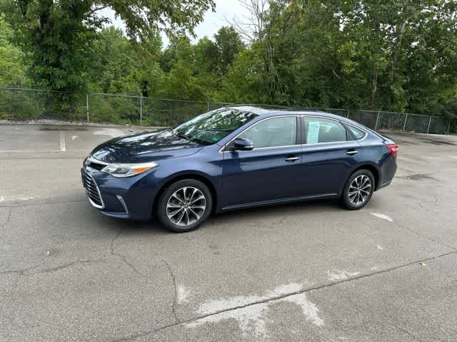 2016 Toyota Avalon XLE Premium