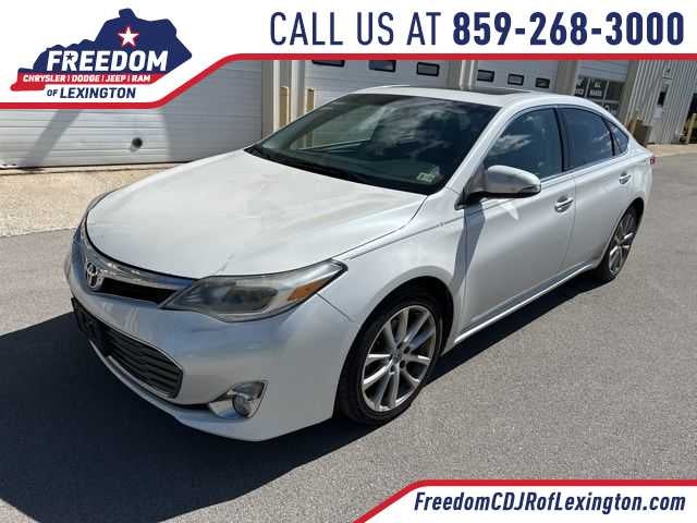 2014 Toyota Avalon XLE Touring