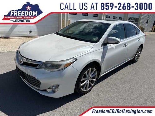 2014 Toyota Avalon XLE Touring