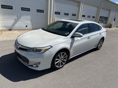 2014 Toyota Avalon XLE Touring
