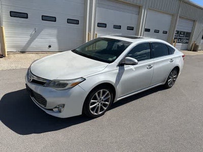 2014 Toyota Avalon XLE Touring