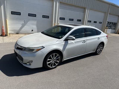 2014 Toyota Avalon XLE Touring