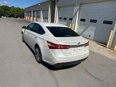 2014 Toyota Avalon XLE Touring