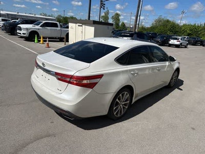 2014 Toyota Avalon XLE Touring