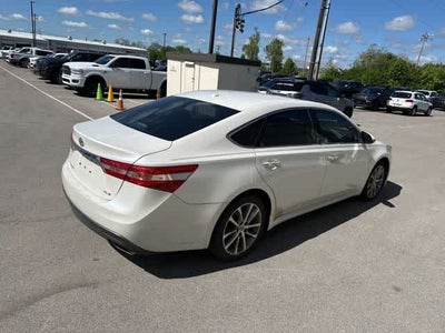 2014 Toyota Avalon XLE Touring