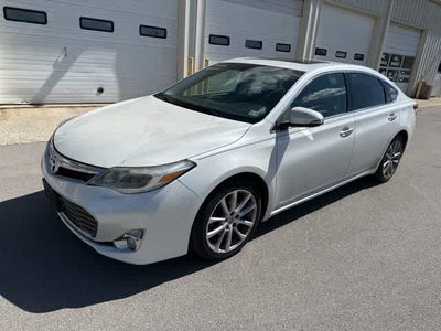 2014 Toyota Avalon XLE Touring