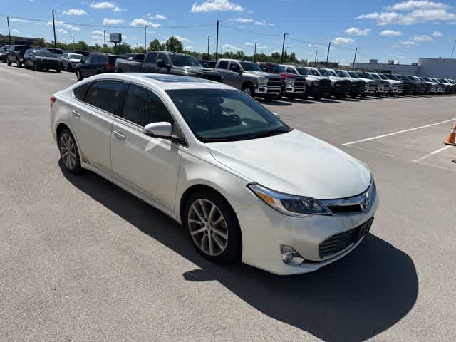 2014 Toyota Avalon XLE Touring