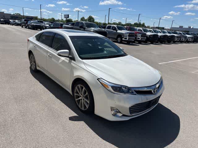 2014 Toyota Avalon XLE Touring