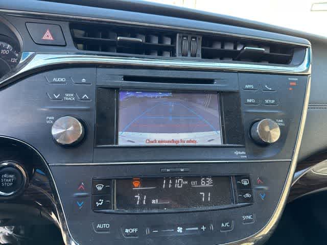 2014 Toyota Avalon XLE Touring
