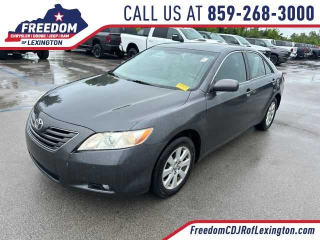 2007 Toyota Camry XLE