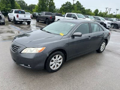 2007 Toyota Camry XLE