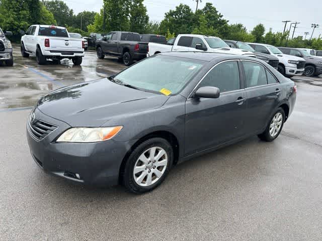 2007 Toyota Camry XLE