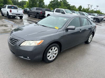 2007 Toyota Camry XLE