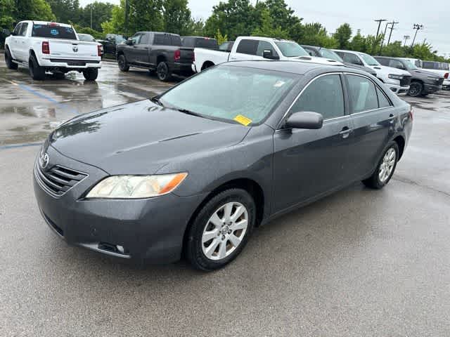 2007 Toyota Camry XLE