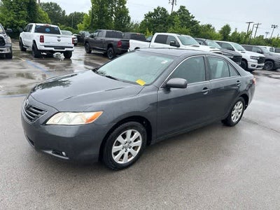 2007 Toyota Camry XLE