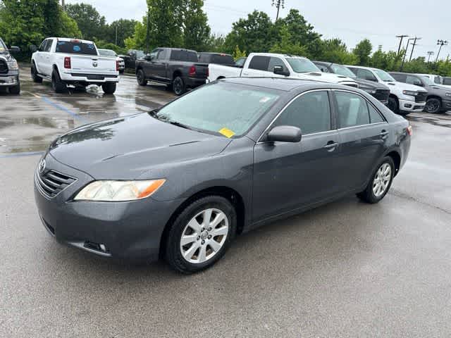2007 Toyota Camry XLE
