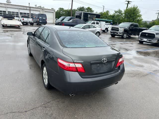 2007 Toyota Camry XLE