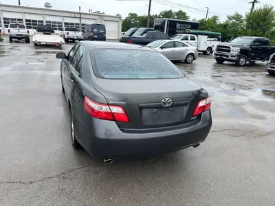 2007 Toyota Camry XLE