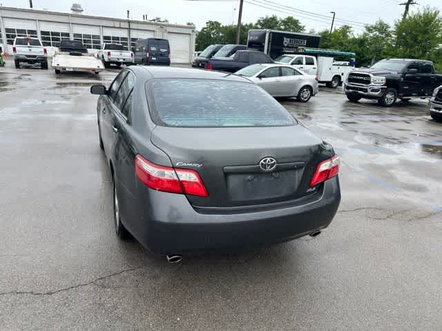 2007 Toyota Camry XLE