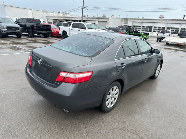 2007 Toyota Camry XLE