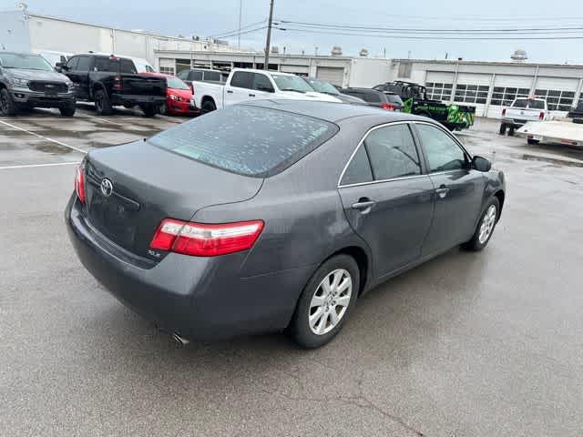 2007 Toyota Camry XLE