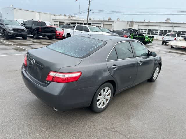 2007 Toyota Camry XLE