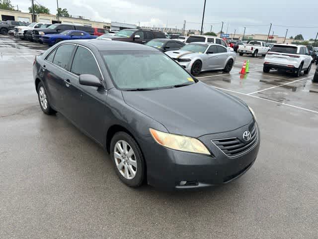 2007 Toyota Camry XLE