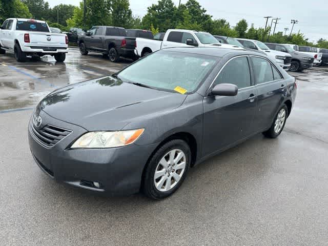 2007 Toyota Camry XLE