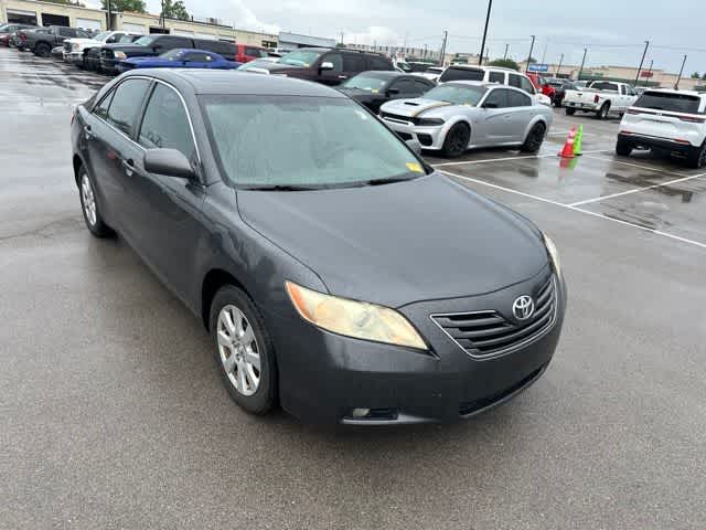 2007 Toyota Camry XLE