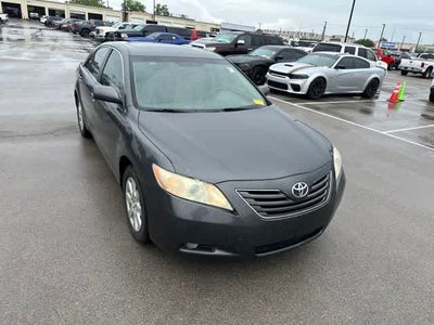 2007 Toyota Camry XLE