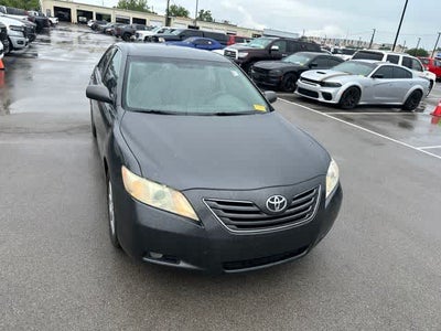 2007 Toyota Camry XLE