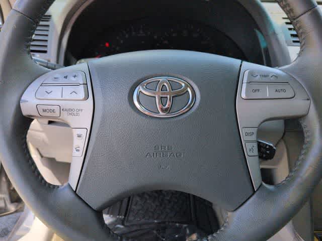 2007 Toyota Camry XLE