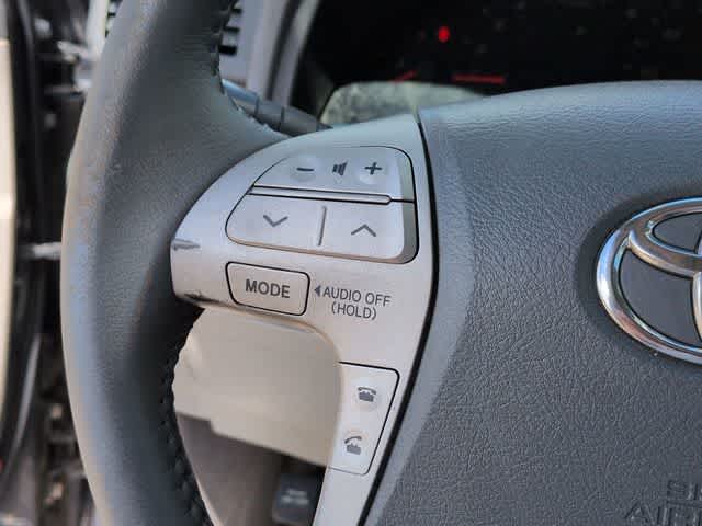 2007 Toyota Camry XLE