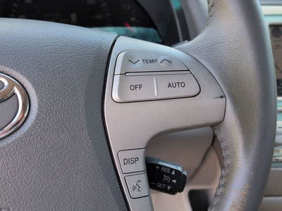 2007 Toyota Camry XLE