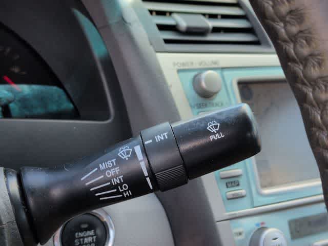 2007 Toyota Camry XLE