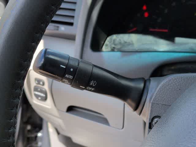 2007 Toyota Camry XLE