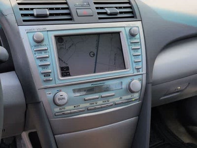 2007 Toyota Camry XLE