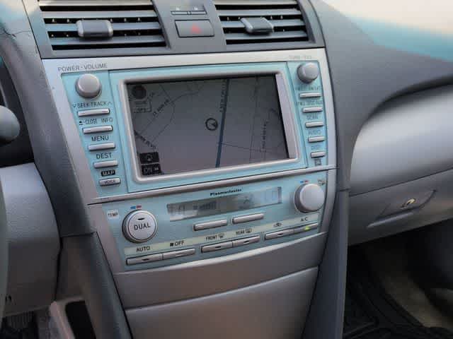 2007 Toyota Camry XLE