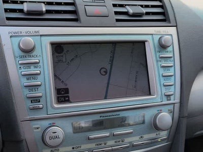 2007 Toyota Camry XLE