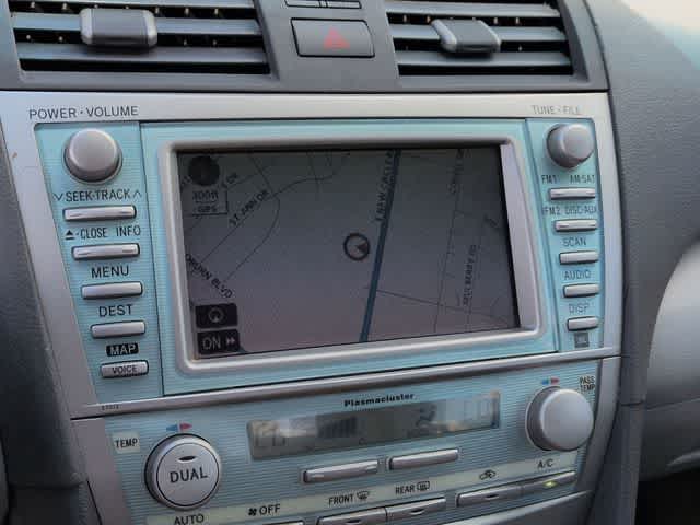2007 Toyota Camry XLE