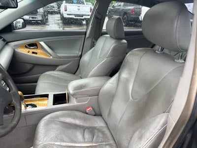 2007 Toyota Camry XLE