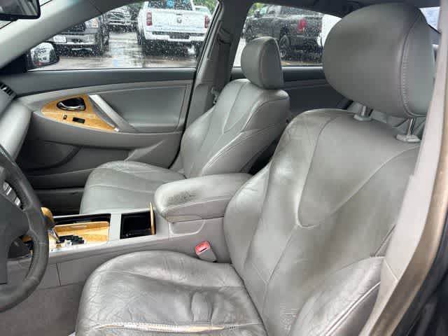 2007 Toyota Camry XLE