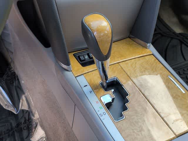 2007 Toyota Camry XLE
